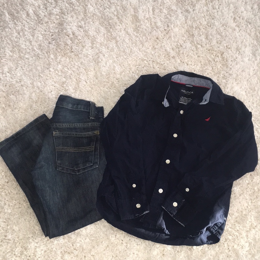 Boys Outfit